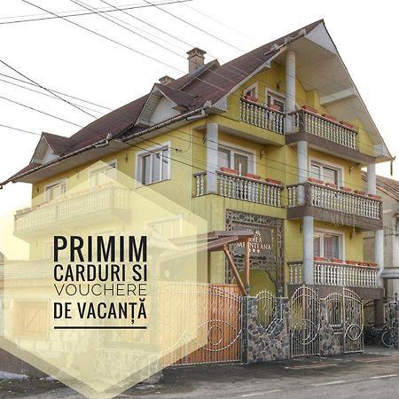 Vila Perla Sapanteana Sapinta Exterior photo