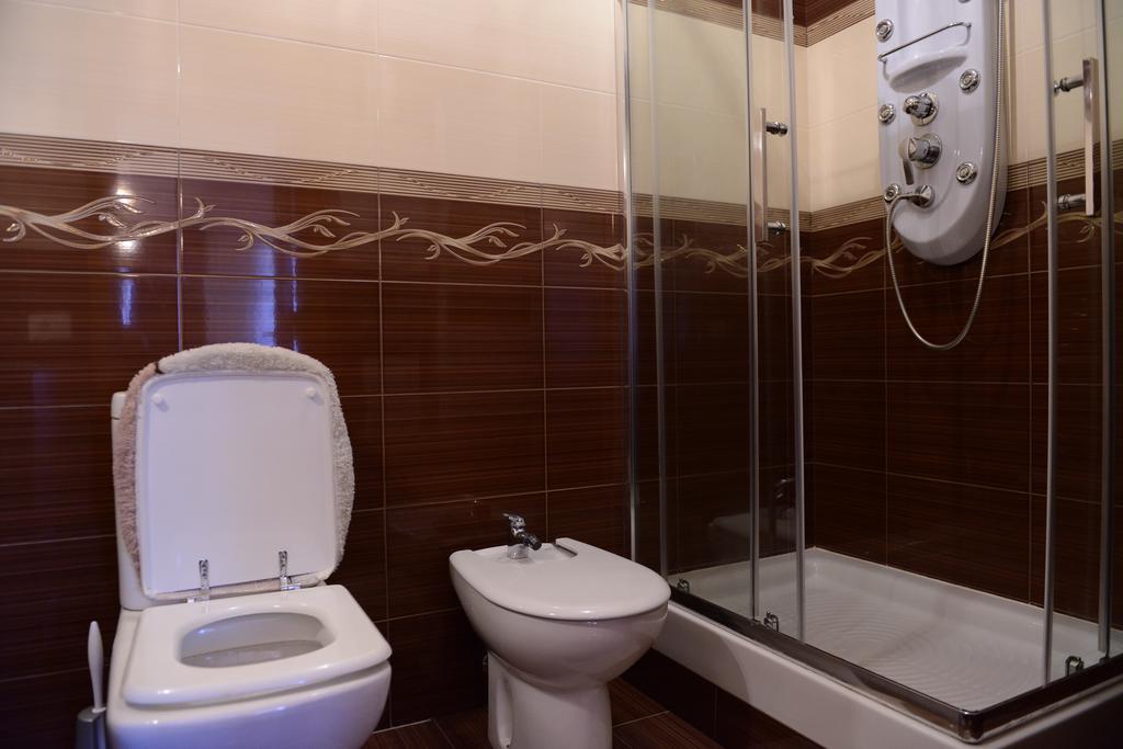 Vila Perla Sapanteana Sapinta Room photo
