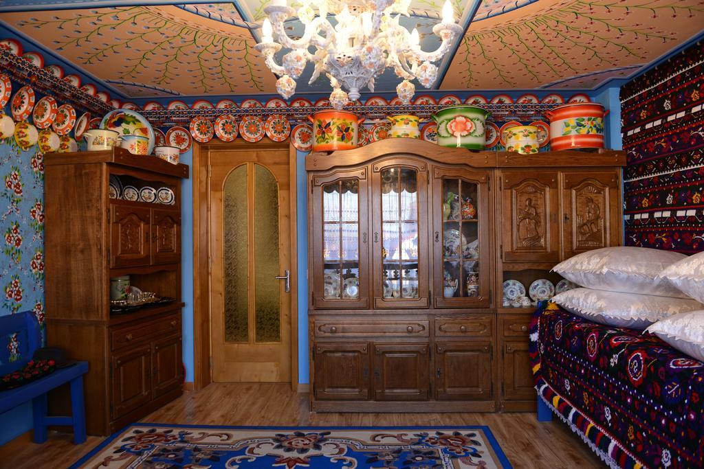Vila Perla Sapanteana Sapinta Room photo