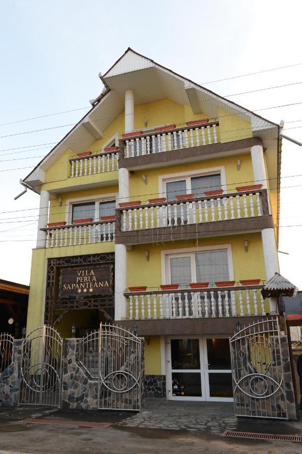 Vila Perla Sapanteana Sapinta Exterior photo